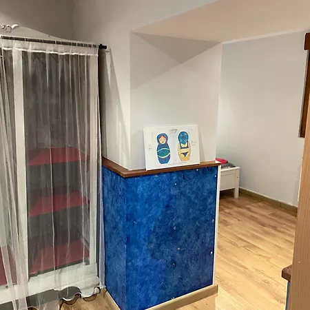 Σαλέ El Campizo *